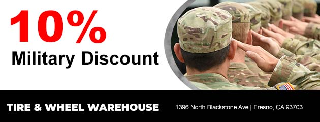 Military Discount